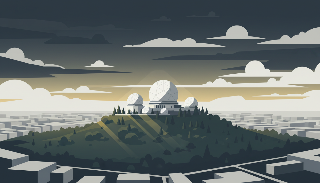 NSA Abhörstation Berlin: Der Teufelsberg – Geschichte, Kalter Krieg & Kulturprojekte