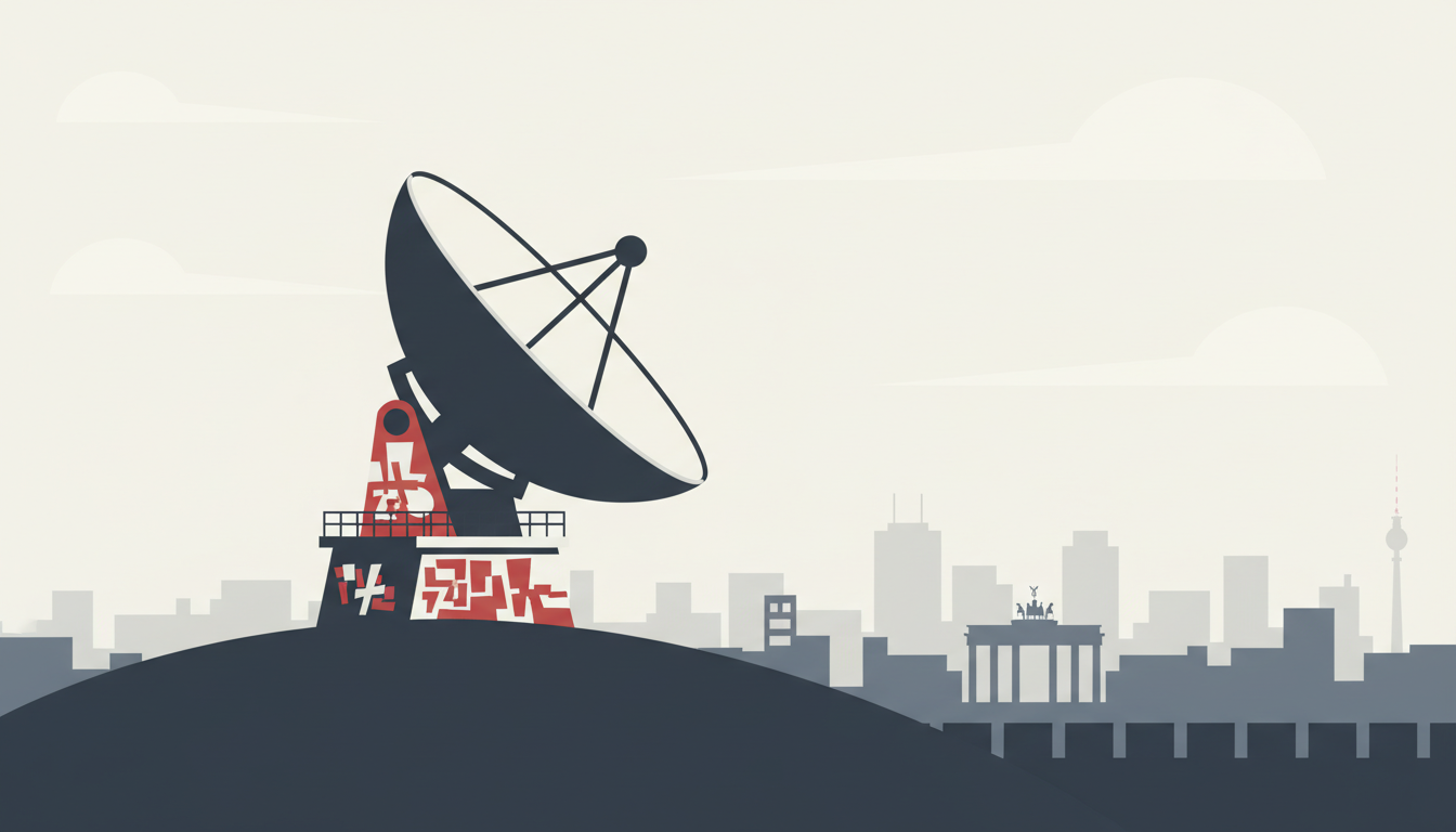 NSA Abhörstation Teufelsberg: Kalter Krieg in Berlin erleben