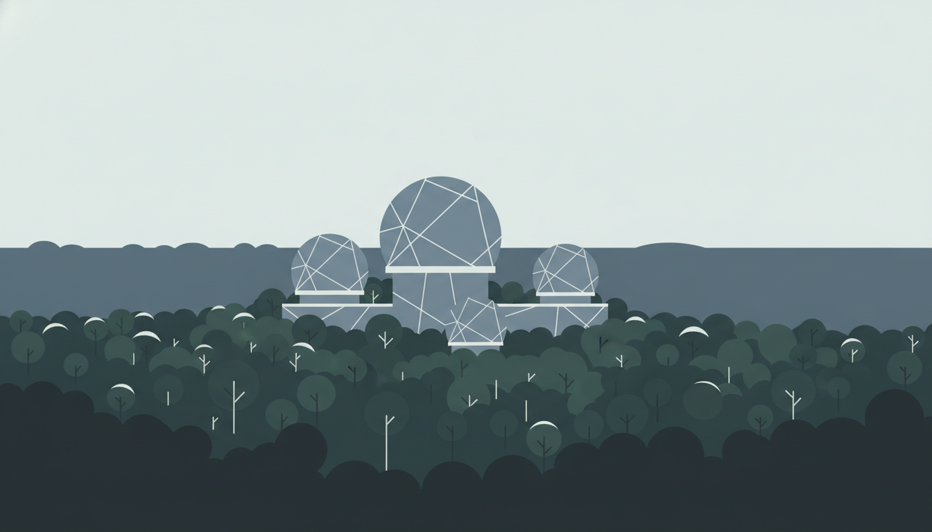 Teufelsberg Denkmal: Geschichte, NSA-Horchposten & Schutzzone in Berlin