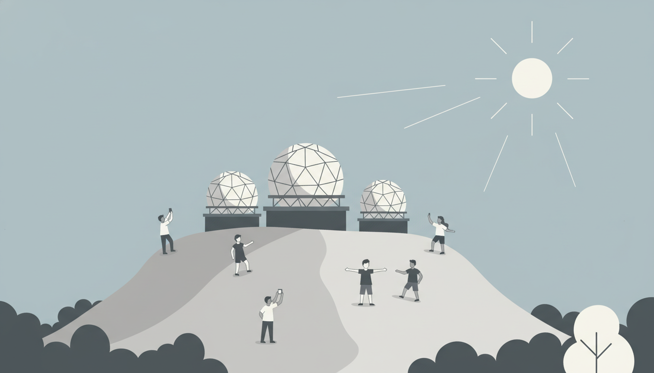 Teufelsberg Eintrittspreise, Öffnungszeiten & Besucherinfos