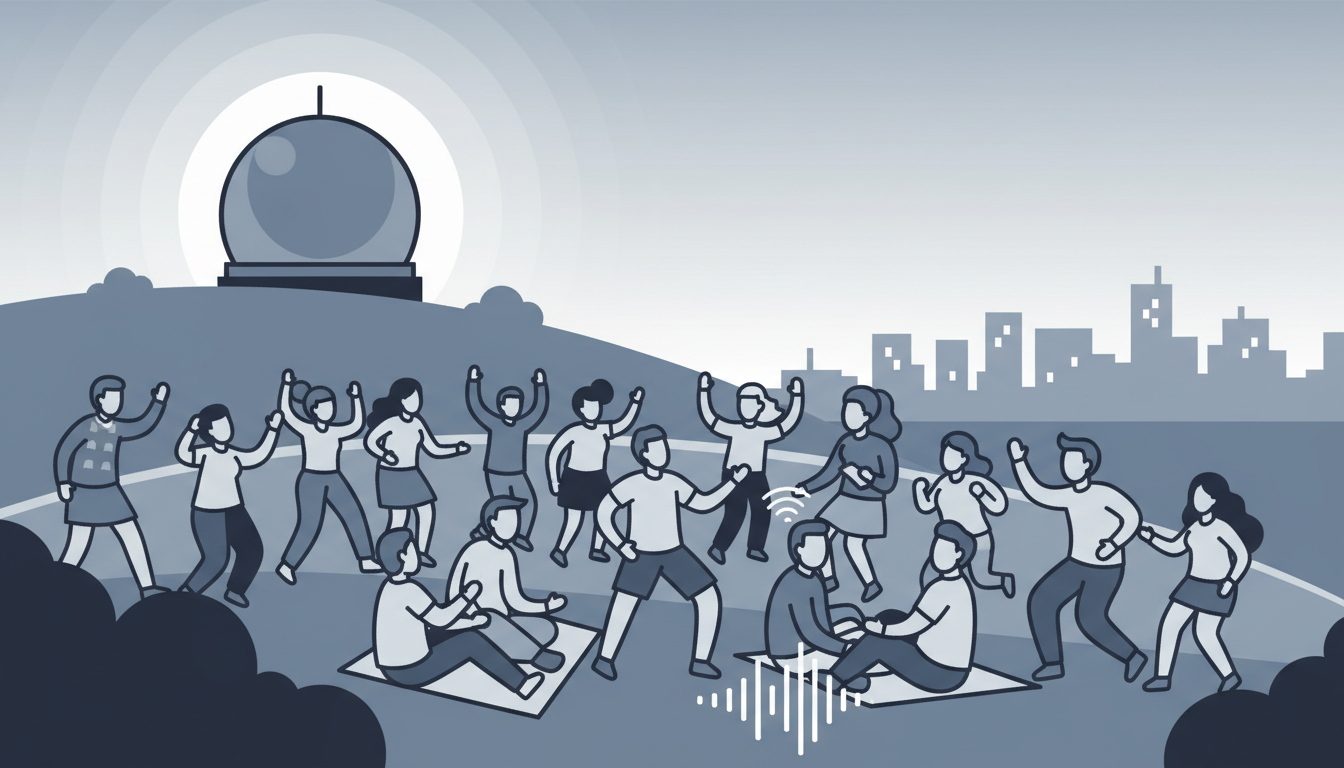 Teufelsberg Veranstaltungen: Events, Kultur & mehr in Berlin